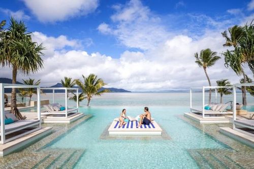 Những đảo thơ mộng, lãng mạn, sạch và riêng tư nhất hành tinh