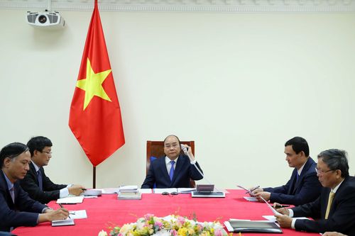 Đẩy mạnh quan hệ song phương Việt Nam - Malaysia