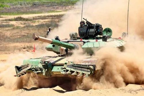 Xe tăng Arjun Mk II Ấn Độ 'trên cơ' T-90S: Đắt có xắt ra miếng?