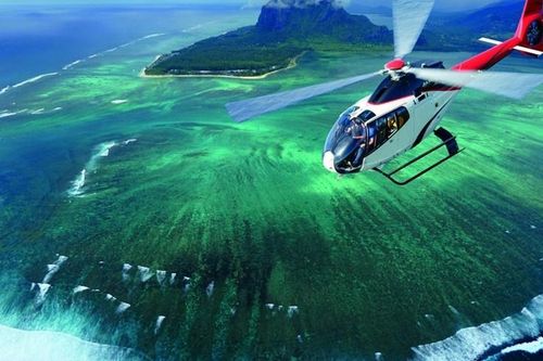Vẻ đẹp ma mị đến khó tin của 5 cảnh quan kỳ lạ nhất Trái đất
