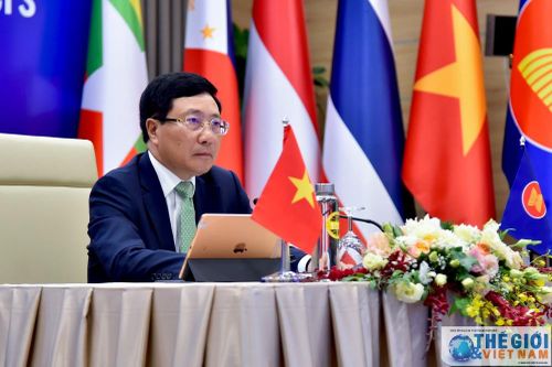 Xây dựng Cộng đồng Chính trị - An ninh ASEAN 2025 đóng góp thiết thực cho hòa bình, an ninh khu vực