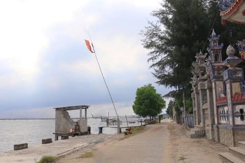 Sang trang mới cho Thắng cảnh Tam Giang - Cầu Hai