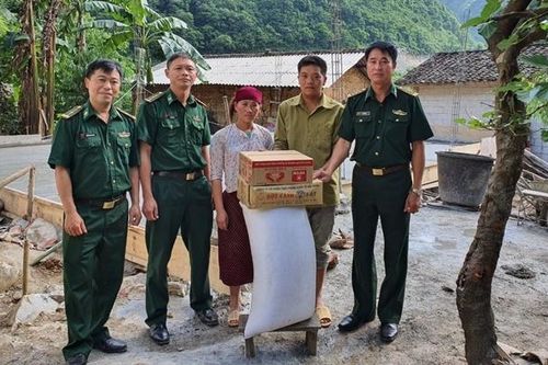 Hỗ trợ xây dựng nhà ở cho gia đình cựu chiến binh nghèo