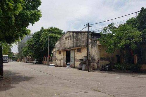 Vicem đã rót bao tiền vào 'khu đất vàng' 122 Vĩnh Tuy