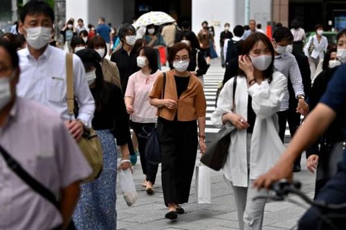 Tokyo bất ngờ ghi nhận số ca nhiễm Covid-19 trong ngày cao kỷ lục