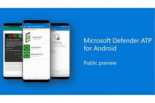 Ứng dụng diệt virus Microsoft Defender ra mắt trên Android