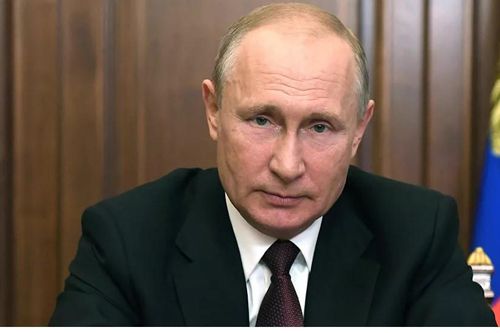 Tổng thống Nga Vladimir Putin cân nhắc tái tranh cử