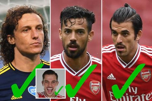 Arsenal 'trói nghiến' 4 ngôi sao bằng hợp đồng khủng
