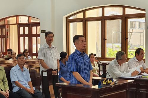 Xét xử nguyên TGĐ Công ty Xổ số Đồng Nai: Việc xây dựng đơn giá tiền lương là nhiệm vụ