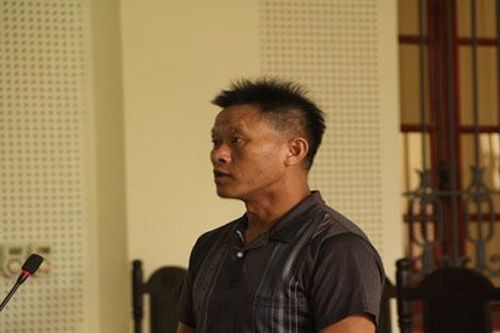 Mua nợ 5 bánh heroin, ông bố 7 con lĩnh án chung thân