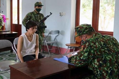 Bắt giữ 'nữ quái' bán ma túy đá cho các thuyền viên