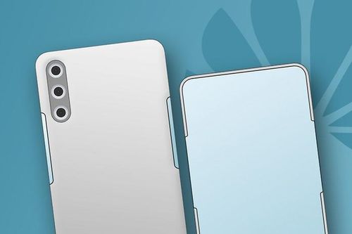Huawei sắp ra mắt smartphone đặc biệt, bỏ hoàn toàn phím vật lý