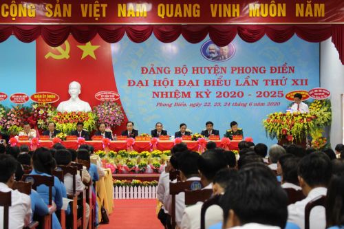 Huyện Phong Điền - Cần Thơ đặt mục tiêu trở thành đô thị sinh thái