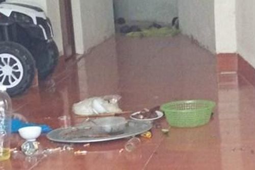 Hà Nội: Mâu thuẫn trong lúc uống rượu, kẻ mất mạng, người cụt tay