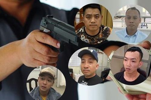 Vụ cướp 35 tỉ đồng và những bí mật lần đầu hé lộ