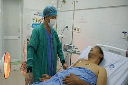 Bệnh viện Đà Nẵng thực hành thành công hai ca ghép thận
