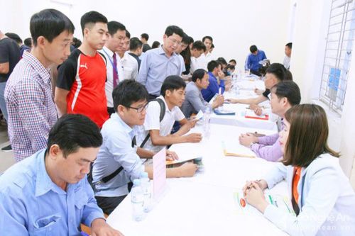 Nghệ An chuẩn bị nguồn lao động chất lượng cao khi dịch Covid-19 được đẩy lùi