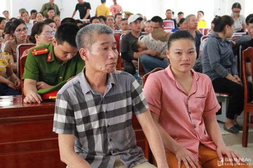 Gọi bạn gái từ Diễn Châu lên Quỳ Hợp thuê nhà nghỉ để bán ma túy