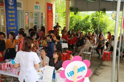 Nghệ An: Chiến dịch truyền thông dân số hướng tới đối tượng vùng đặc thù