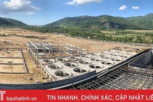 Doanh nghiệp rót vốn hơn 1.500 tỷ đồng vào thị xã phía Bắc Hà Tĩnh