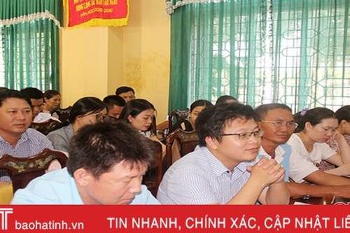 Huấn luyện kỹ thuật an toàn khí dầu mỏ hóa lỏng cho 150 doanh nghiệp Hà Tĩnh