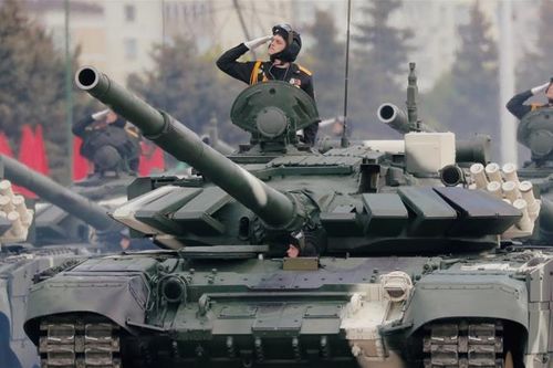 Nga: Lễ duyệt binh kỷ niệm 75 năm Ngày Chiến thắng phátxít