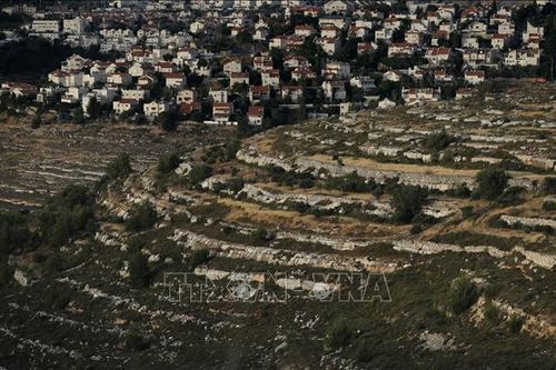 Tổng thư ký Liên hợp quốc kêu gọi Israel bỏ kế hoạch sáp nhập Bờ Tây