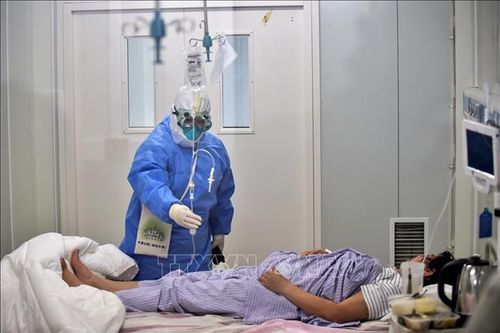 Trung Quốc ghi nhận thêm 12 ca nhiễm SARS-CoV-2