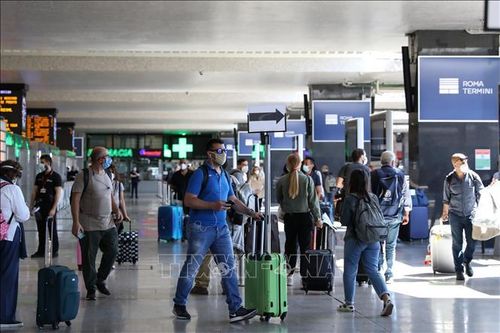 Du khách Mỹ có thể vẫn chưa được vào EU