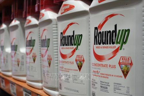 Tập đoàn Bayer giành chiến thắng pháp lý ở Mỹ liên quan thuốc diệt cỏ