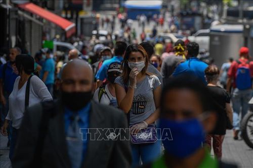 Xuất hiện tâm dịch COVID-19 mới tại Venezuela