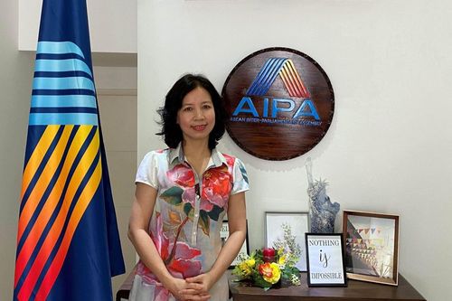 AIPA sẵn sàng đồng hành cùng ASEAN xây dựng Cộng đồng bền vững
