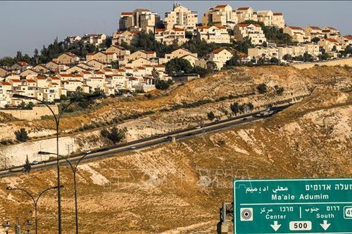 Trên 1.000 nghị sĩ châu Âu kêu gọi ngăn chặn kế hoạch sáp nhập Bờ Tây của Israel