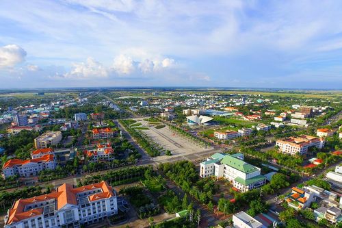 Xây dựng Quy hoạch tỉnh Bạc Liêu thời kỳ 2021-2030, tầm nhìn đến năm 2050