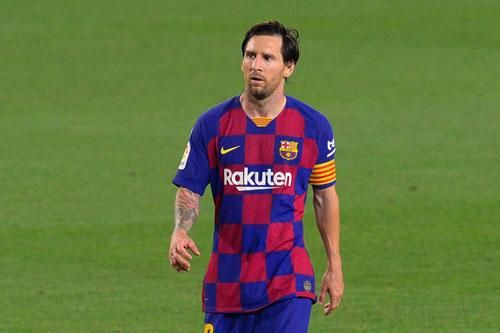Messi chạm cột mốc mới về kiến tạo