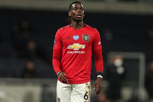 Pogba sẽ được đá chính trong trận M.U tiếp đón Sheffield United?