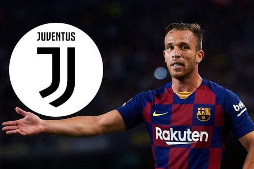 Chuyển nhượng Barca: Juventus chấp nhận chi đậm để chiêu mộ Arthur