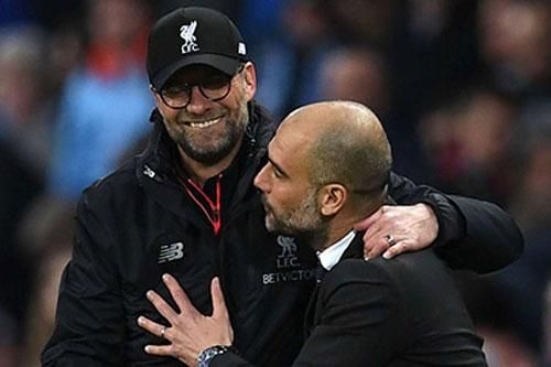 Klopp khen ngợi Man City để 'ngầm' đề cao Liverpool