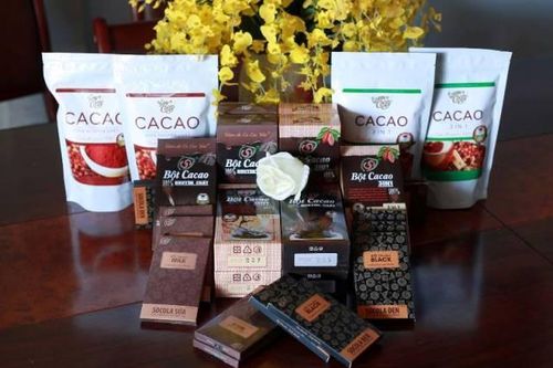 King Cacao – tinh hoa của đất bazan Tây Nguyên