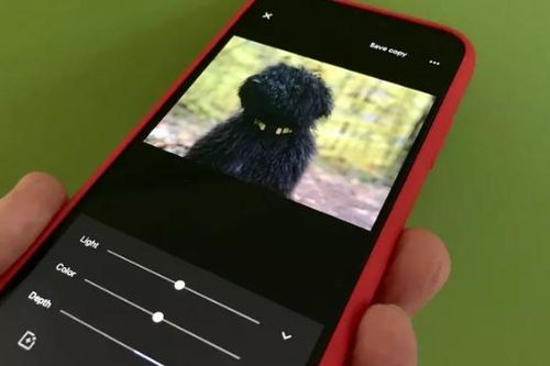 Cách xóa phông ảnh bằng Google Photos cho iPhone ít ai biết