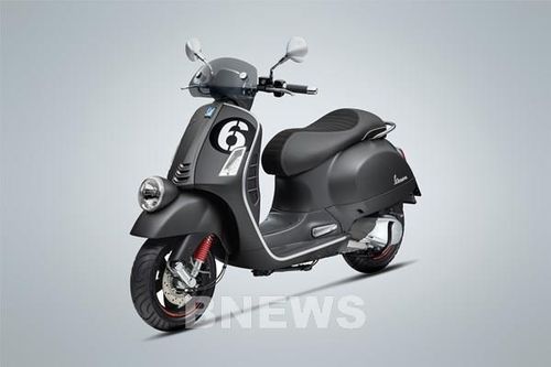 Piaggio Việt Nam ra mắt huyền thoại Vespa Sei Giorni II giá bán 139 triệu đồng