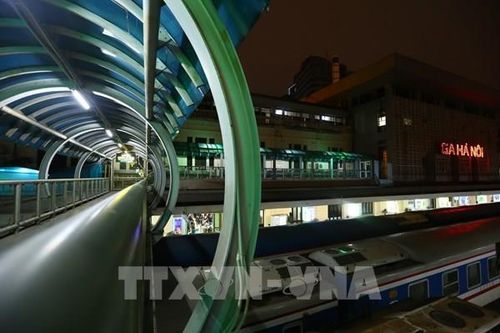 Từ tháng 7, đường sắt chạy thêm nhiều tàu phục vụ cao điểm hè