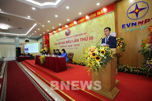 EVNNPT đặt mục tiêu điện truyền tải tăng trưởng bình quân 7,4%/năm