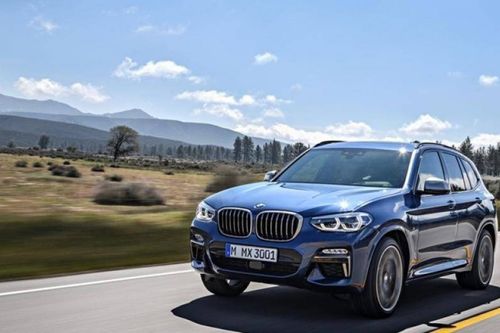 BMW Series 5 được ưu đãi 'nặng ký' giá chỉ từ 2 tỷ đồng