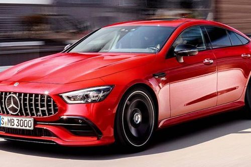 Giá 2,1 tỷ đồng, Mercedes-Benz AMG GT 43 có trang bị gì?