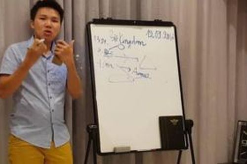 Doanh nhân bị băng nhóm dàn cảnh bắt cóc, cướp 35 tỷ đồng: Thủ lĩnh của nhiều dự án sàn tiền ảo theo mô hình đa cấp