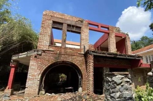 UBND TP.HCM đề nghị làm rõ việc tháo dỡ biệt thự ở số 6B Ngô Thời Nhiệm