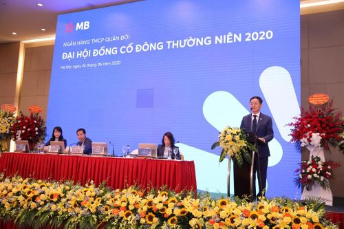 MB có thể giảm 10% lợi nhuận nhưng cổ tức vẫn dự kiến ở mức 15% trong năm nay
