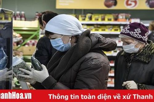 Tổng thống Putin: Kinh tế Nga chưa hoạt động đầy đủ trở lại