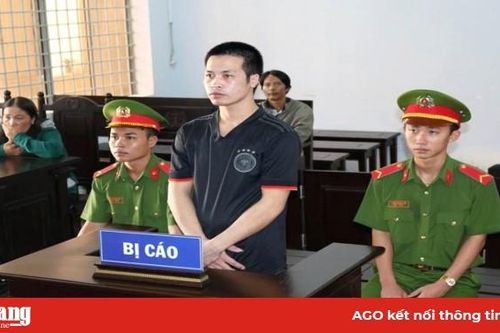 Mua bán trái phép chất ma túy lãnh án 7 năm tù giam